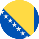Flag of Bosnia and Herzegovina