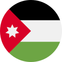Flag of Jordan