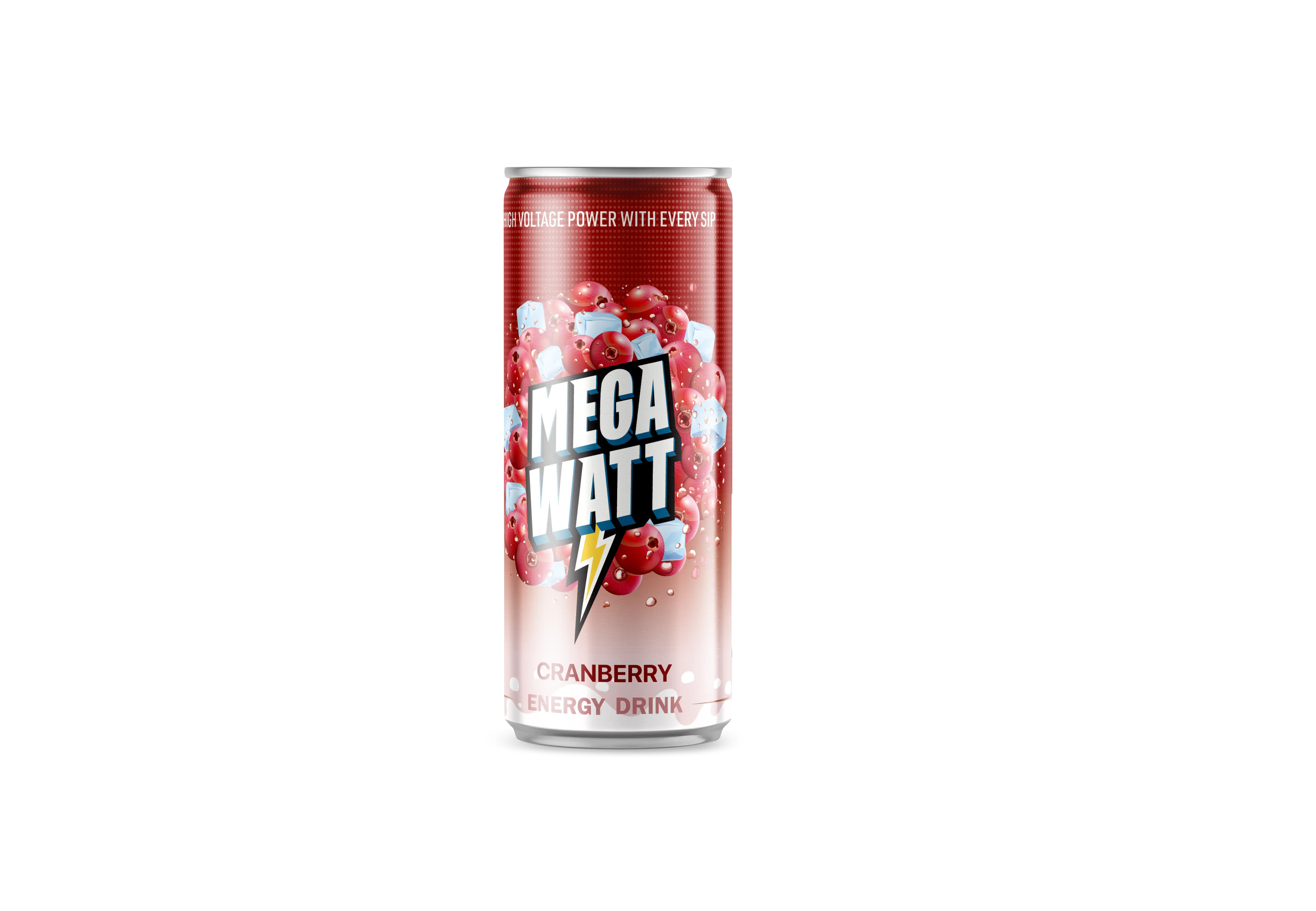 Mega Watt Cranberry