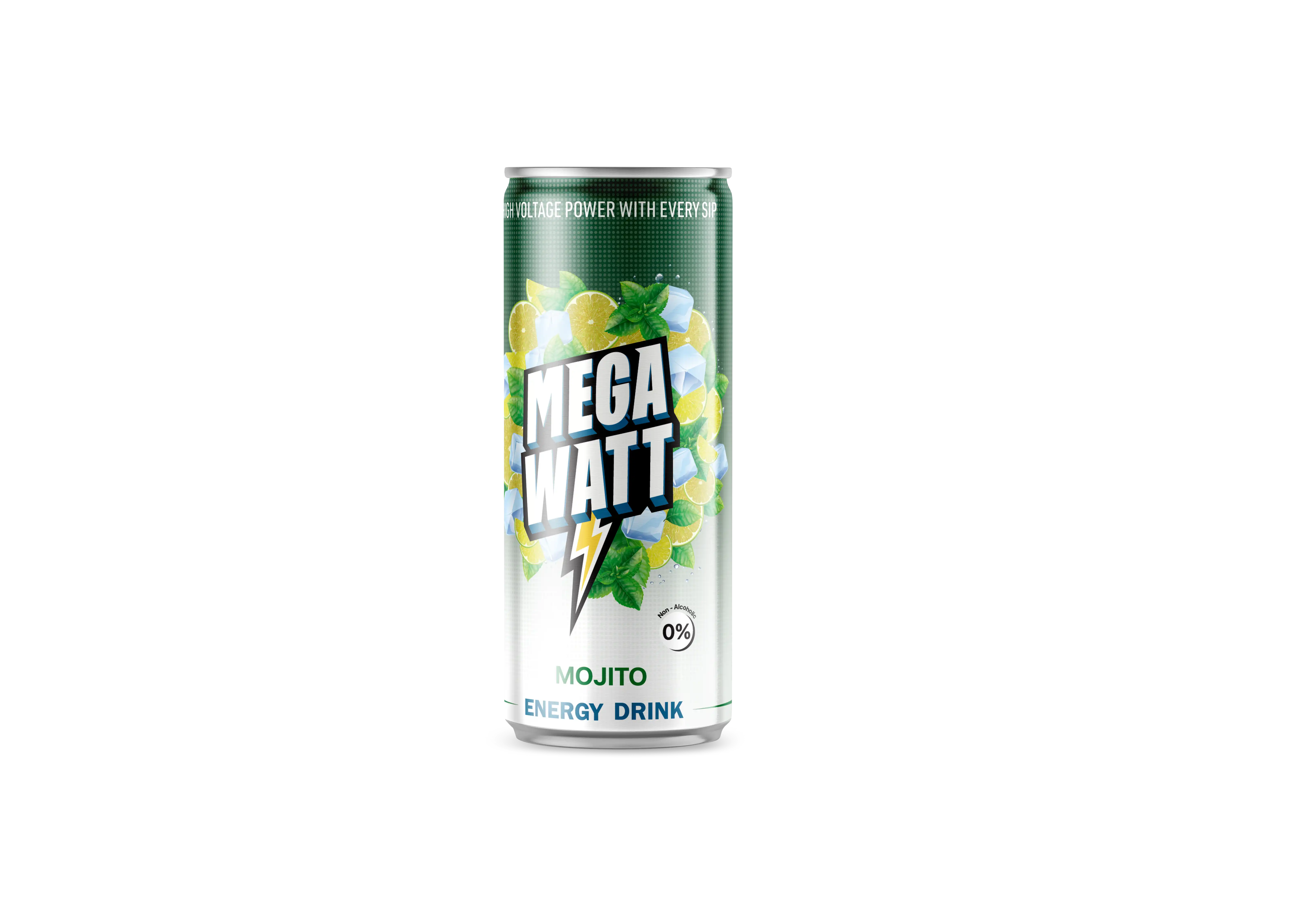 Mega Watt Mojito