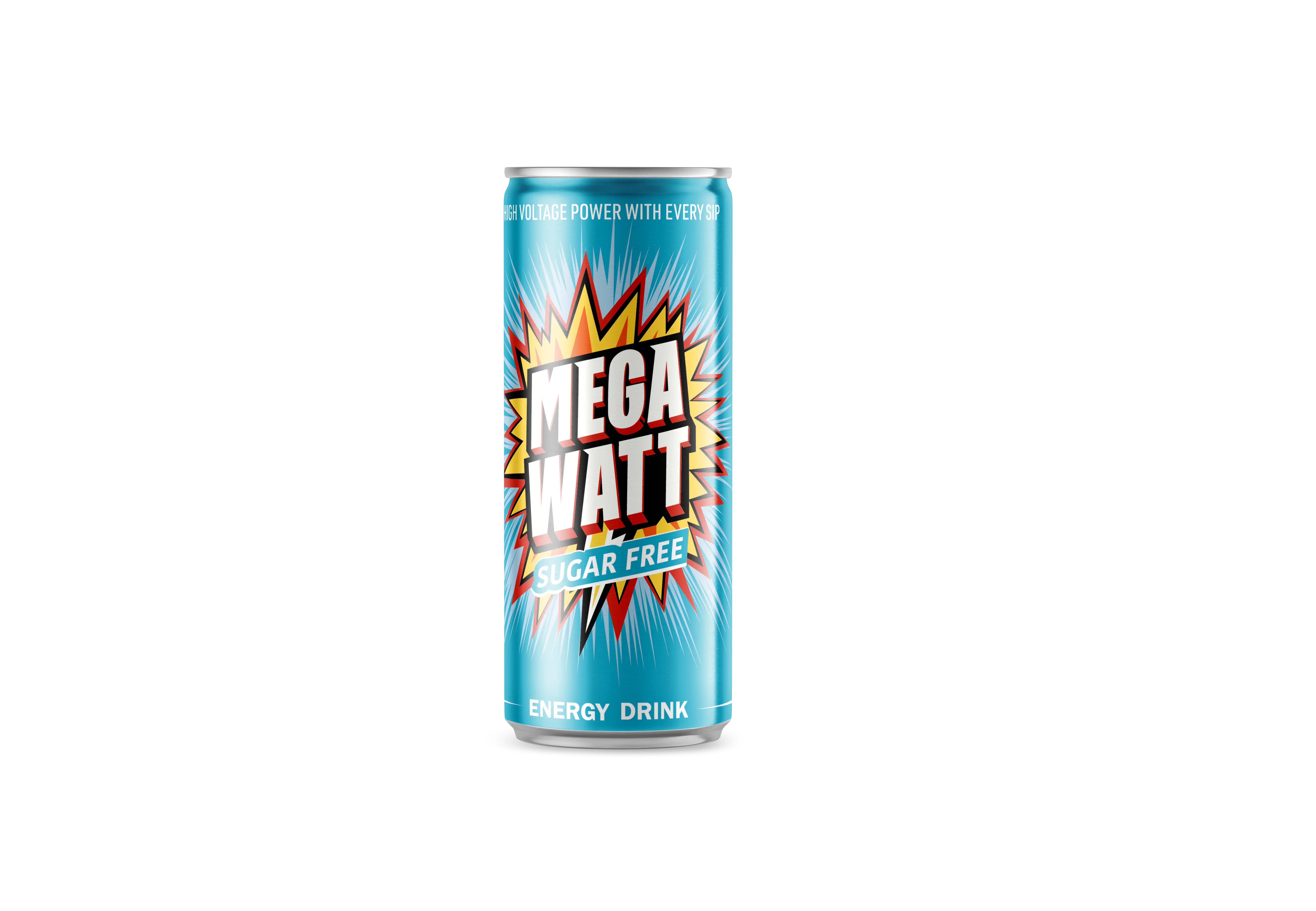 Mega Watt Sugar Free