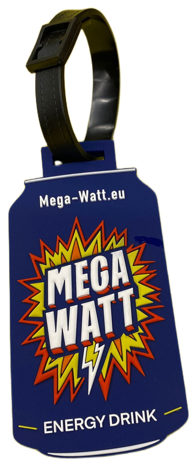 Megawatt bag Tag alternate view
